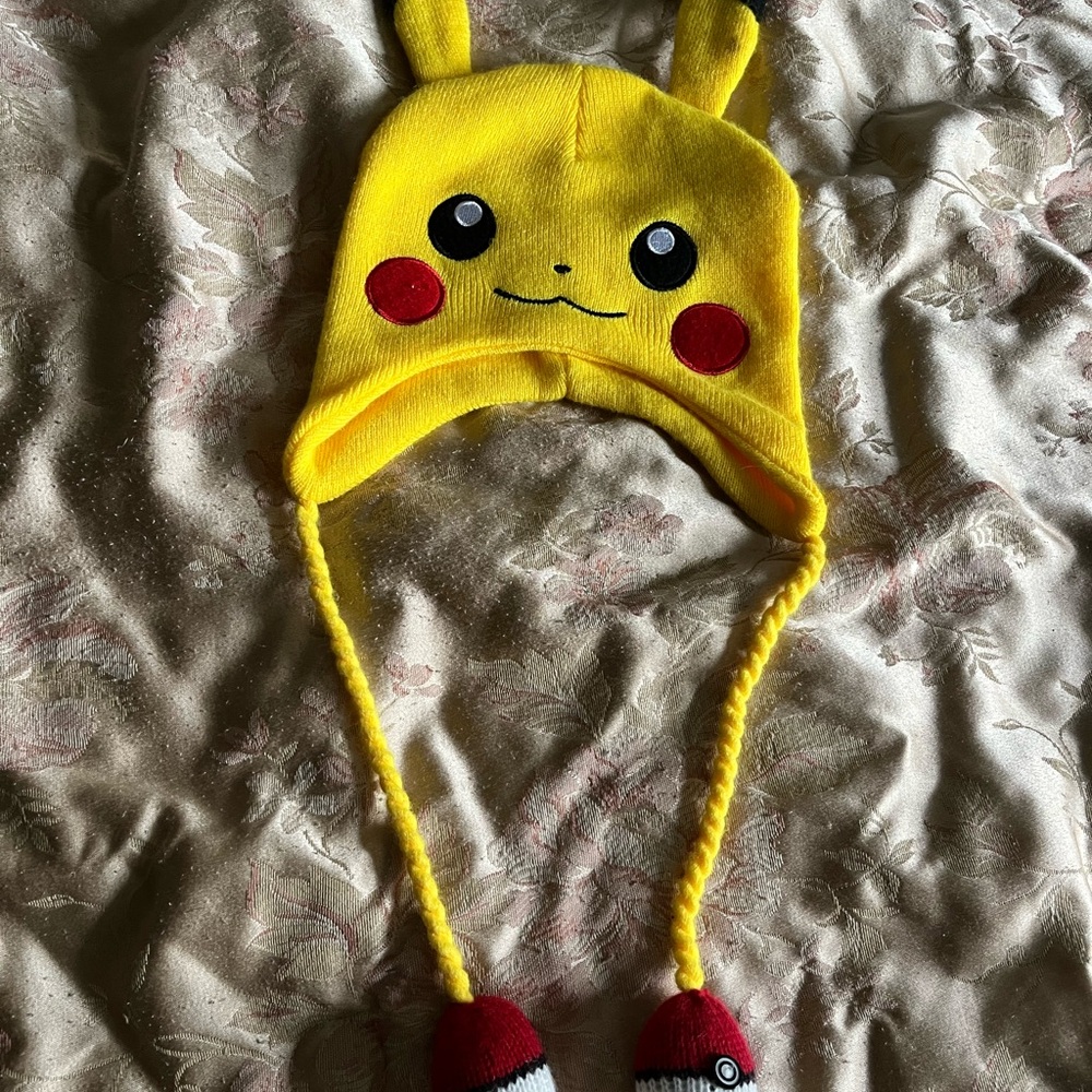 Pokémon Pikachu Hat